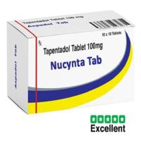 Tapentadol 100mg Online Tablet For Treat Chronic Pain