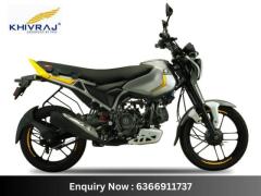 The Bajaj CNG Bike: An Sustainable and Affordable Mode of Travel