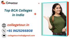 Top BCA Colleges in India