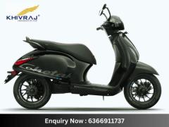 Features, Cost and Specifications of the Bajaj Chetak 3201