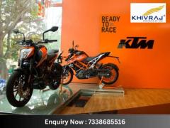 Bangalore's KTM Bike Dealers: Offers and Discounts