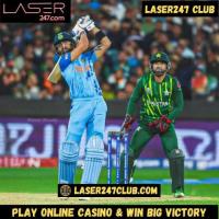 Join Laser247 Club for the Best Cricket Betting Experience