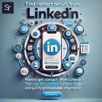 Find Contact Number From Linkedin - Surereach Technologies