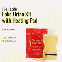 Reliable Fake Urine Kit with Heating Pad 