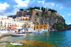 Aeolian Islands Boat Tour