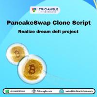 Pancakeswap Clone Script: Realize dream defi project