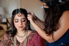 Wedding Makeup Artists in Delhi | Sloshout