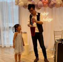 Best Children Magic Show in Sengkang