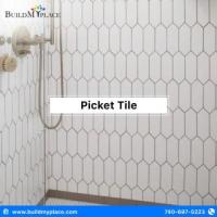 Why Choose Picket Tile Backsplash for Your Interior Flooring?