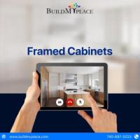 Classic Appeal of Framed Cabinets