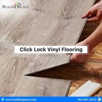 Easy Installation, Stylish Design – Click Lock Vinyl Flooring at BuildMyPlace