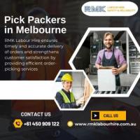 Pick Packers in Melbourne