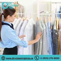 Dry Cleaners in Mississauga | Dry Cleaning Pros