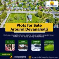 Plots for Sale Around Devanahalli