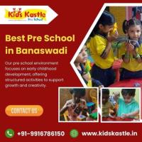 Best Pre School in Banaswadi