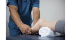 Best Podiatry Treatment In Union City | Advanced Medical Group