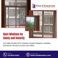 Upvc Windows for Safety and Security in Bangalore | Viva Fenester