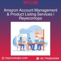 Amazon Account Management & Product Listing Services | Reyecomops