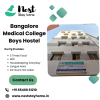 Bangalore Medical College Boys Hostel