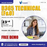 D365 Ax Technical F&O Online Training Free Demo