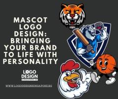 Is Mascot Logo conveys the Right Message? — Logo Design Singapore