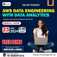 The No1 AWS Data Engineering Certification Online Free Demo