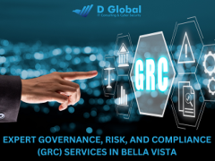 Expert Governance, Risk, and Compliance (GRC) Services in Bella Vista