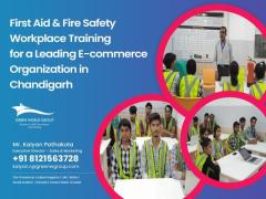  First Aid and Fire Safety Workplace Training in Chandigarh