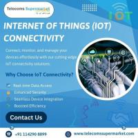 Enhance Your Business with IoT Connectivity Solutions in India