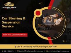 Trusted Suspension Specialists Perth – Your Comfort Matters