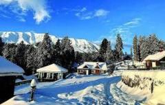 KASHMIR TOUR PACKAGE FROM KOLKATA