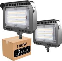 100W LED Flood Light Outdoor: Powerful Lighting Solutions