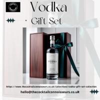 Unforgettable Moments with a Vodka Gift Set