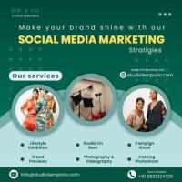 Social Media Marketing Agency in Delhi