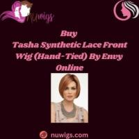 Tasha Synthetic Lace Front Wig (Hand-Tied) By Envy