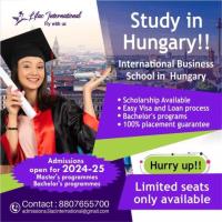 International Business School in Hungary