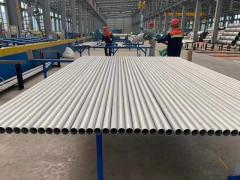 Stainless Steel Tube and Stainless Steel Pipe