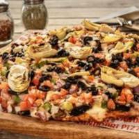 Best Vegetarian Pizza Philadelphia