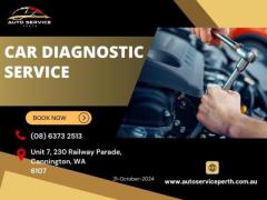 Trusted Auto Diagnostic Services to Keep You Safe on the Road