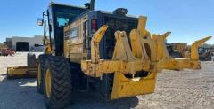 Komatsu GD655-6 (2016) Motor Grader – Heavy-Duty Grading