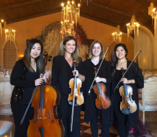 Create Magical Moments with Our String Quartet in Los Angeles