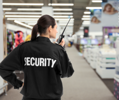 Uniform Security Guard Services in Malaysia | Reliable & Professional