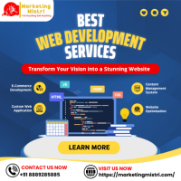 Marketing Mistri Best web development company in Jaipur