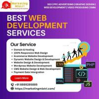 Marketing Mistri Best web development company in Jaipur