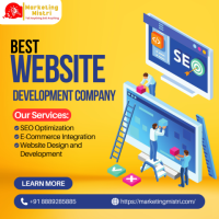 Marketing Mistri Best web development company in Jaipur