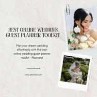 Best Tools for Effortless Wedding Guest Planning and Coordination