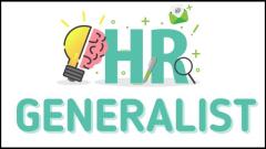 HR Generalist Training Course in Gurgaon