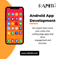 Best Android App Development Company in Gurgaon