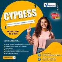 Cypress Training | Cypress Online Training Course