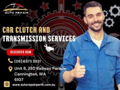 Smooth Shifting with Expert Transmission Repairs in Perth